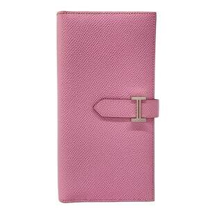 Hermès Bearn Souffle Long Wallet